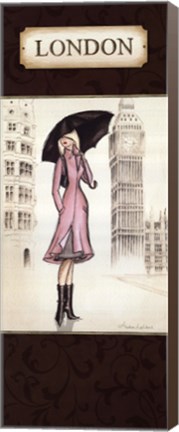 Framed London - special Print