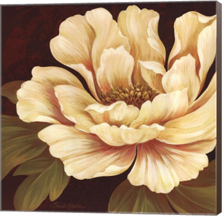 Framed Il Ballo Maronne I - mini Print