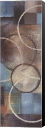Framed Blue Sky II Print
