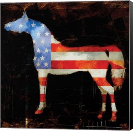 Framed Premium Collection 78 Print