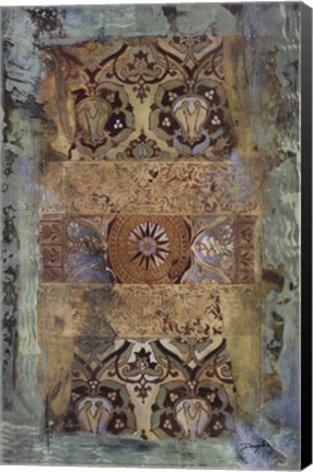 Framed Centered VII Print