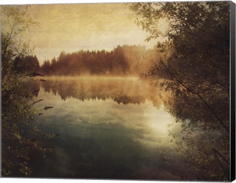 Framed Sunset II Print