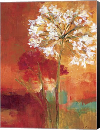 Framed Buon Giorno I Print