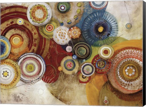 Framed Momentary Print