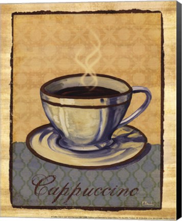 Framed Coffee Club IV - Mini Print