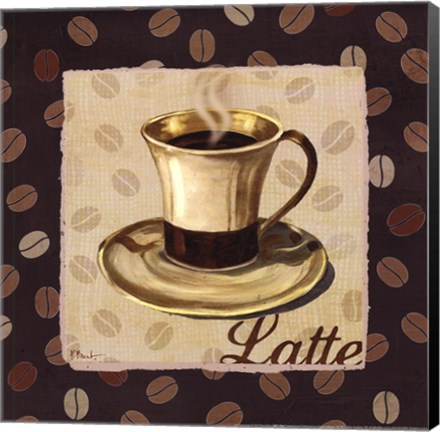 Framed Cup of Joe III Print