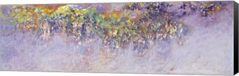 Framed Wisteria, 1919-20 Print