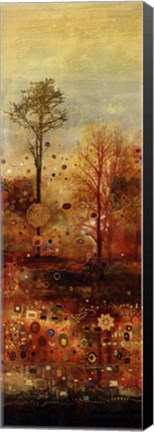 Framed Autumn Delight II Print