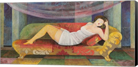 Framed Sogno fantastico Print