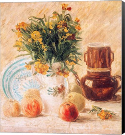 Framed Still Life, 1887 Print