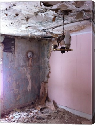 Framed Urban Renewal IV Print