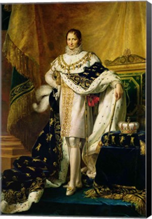 Framed Joseph Bonaparte Print