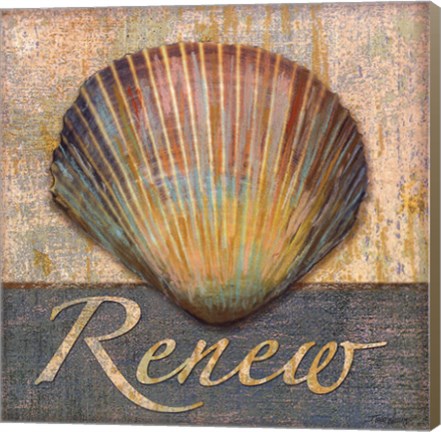 Framed Renew Print