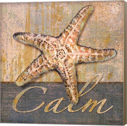 Framed Calm Print
