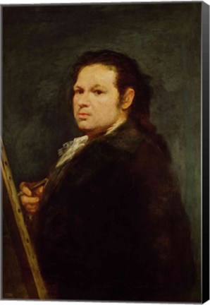 Framed Self Portrait, 1783 Print