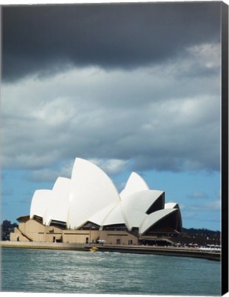 Framed Sydney Opera House Print