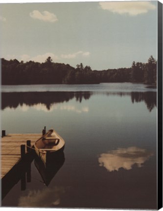 Framed Plénitude I - special Print