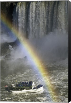 Framed Niagara Falls Ontario Canada Print