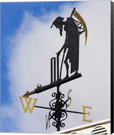 Framed Lord&#39;s Weathervane Print