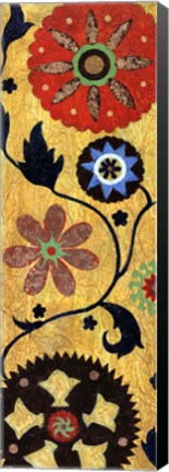Framed Persia I Print