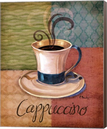 Framed Quattro Coffee I-mini Print