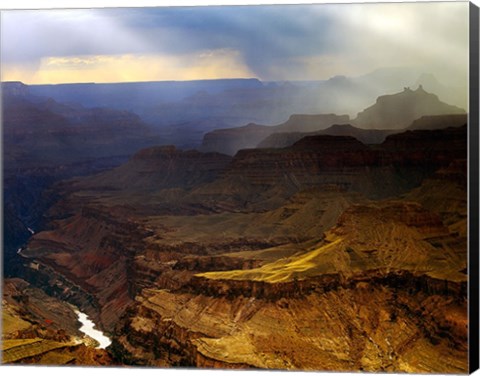 Framed Grand Canyon Print