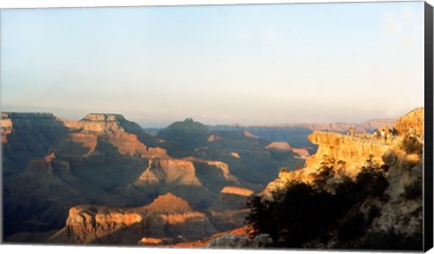 Framed Grandcanyon1972.01 Print