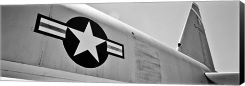 Framed WWII B-52 Bomber Print