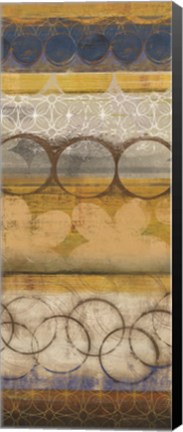 Framed Mellow II Print