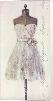 Framed Elegante Print