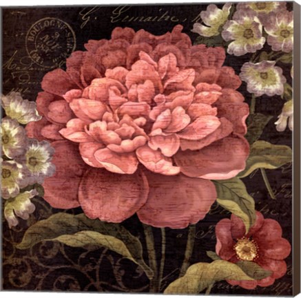 Framed Maribel II Print