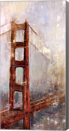 Framed Iron Horse Print