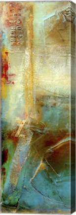 Framed Urban Decay I Print