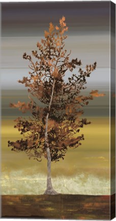Framed Swept Away I Print