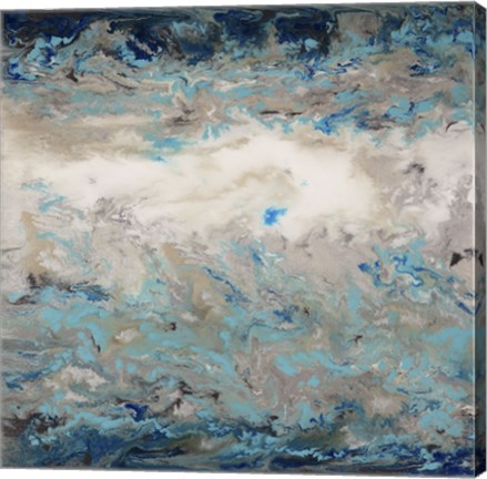 Framed Jupiter 2 Print