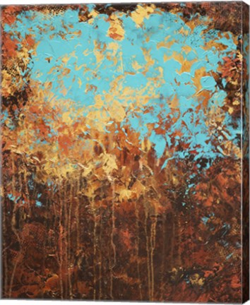 Framed Awakening Print