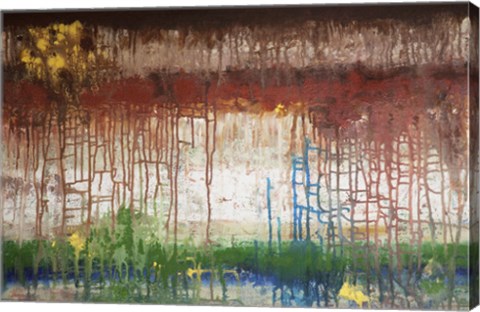 Framed Sea Change Print