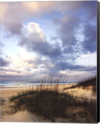 Framed Cotton Candy Sunrise II Print