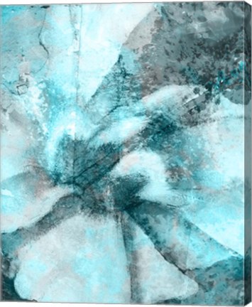Framed Immersed I Print