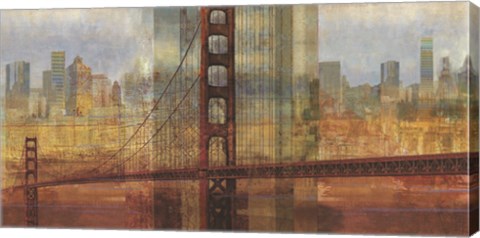 Framed Connecting Us Print