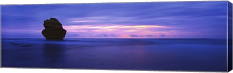 Framed Apostles I Print