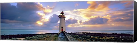Framed Port Fairy Lighthouse 3 Print