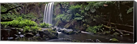 Framed Hopetoun Falls Print