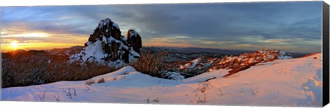 Framed Cathedral Print