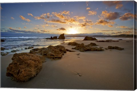 Framed Aireys Inlet I Print