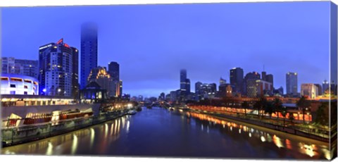 Framed Southgate Print