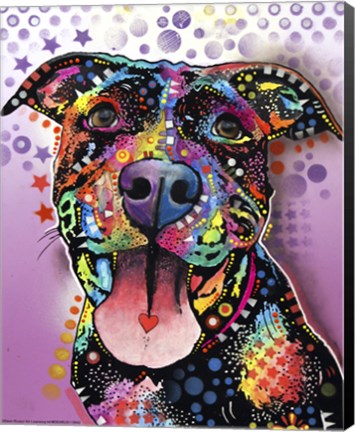 Framed Ms Understood Print