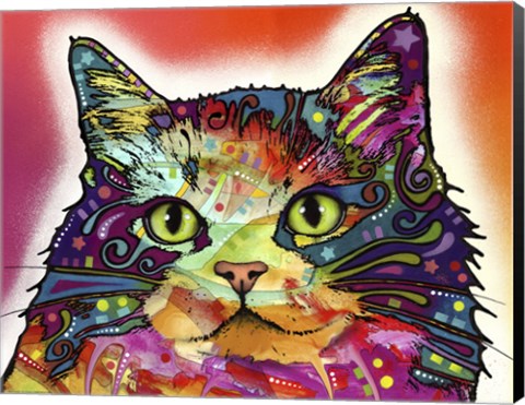 Framed Ragamuffin Print