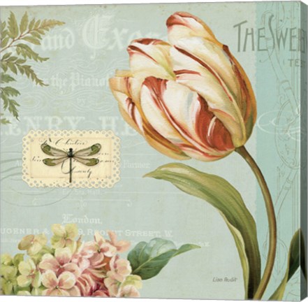 Framed Mothers Treasure II Print