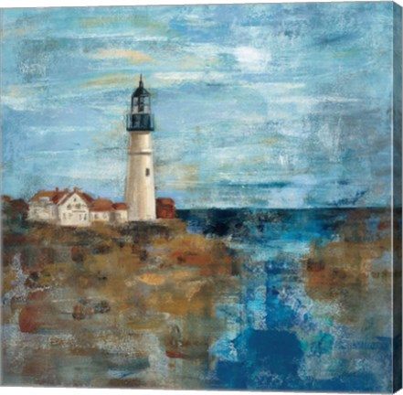 Framed Lighthouse Dream - Print